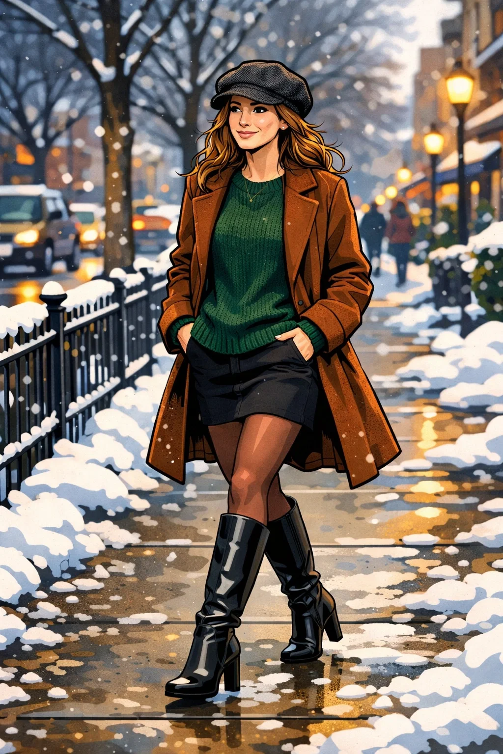 Eleanor “Ellie” Mercer