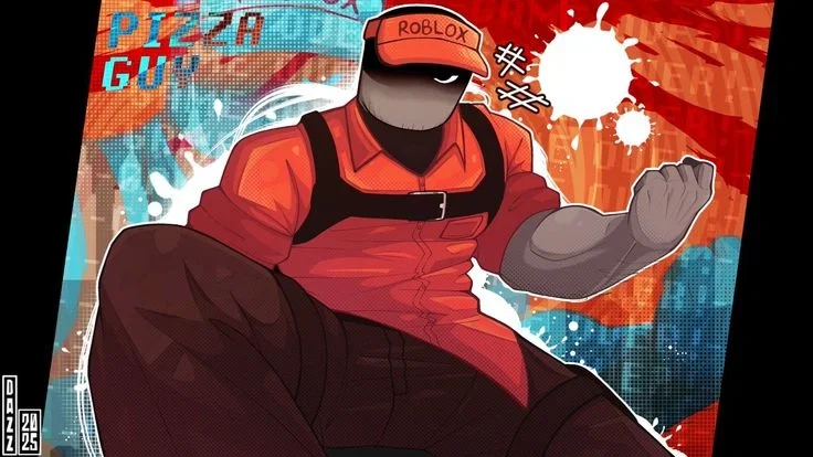 Pizza guy  (PIZZA GAME BETA / 60 DEVOTED SPECIAL!)