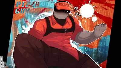 Pizza guy  (PIZZA GAME BETA / 60 DEVOTED SPECIAL!)