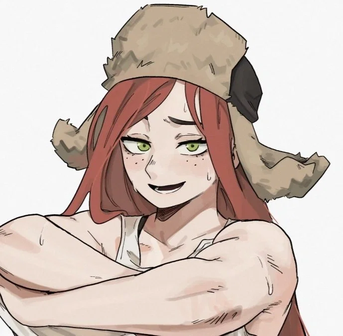 Your girlfriend who outgrew you