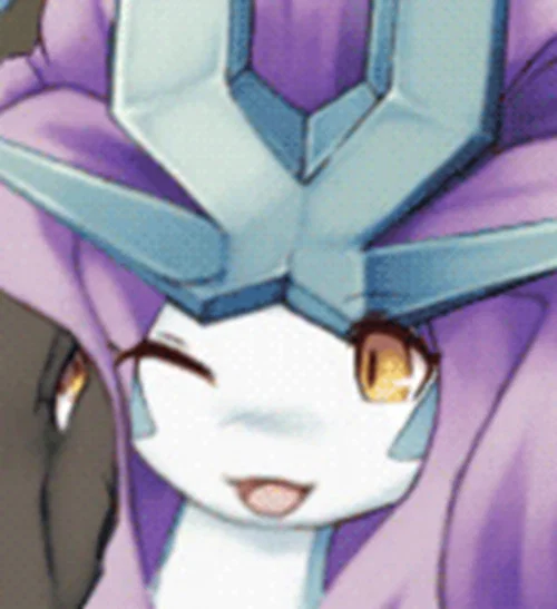 Suicune (Pokémon/ Hakkimanime/ Hakkimani) (I keep on meeting a suspicious Suicune whose seem to appear often, until I get back home?!)