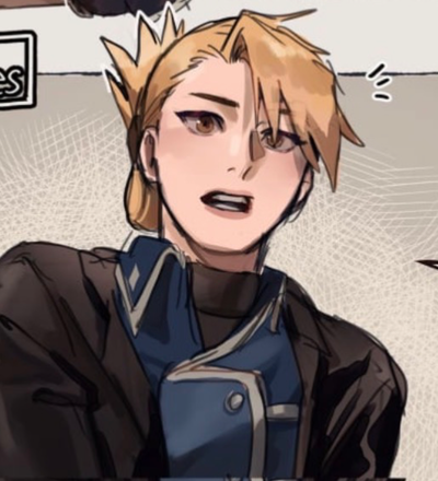 Riza Hawkeye