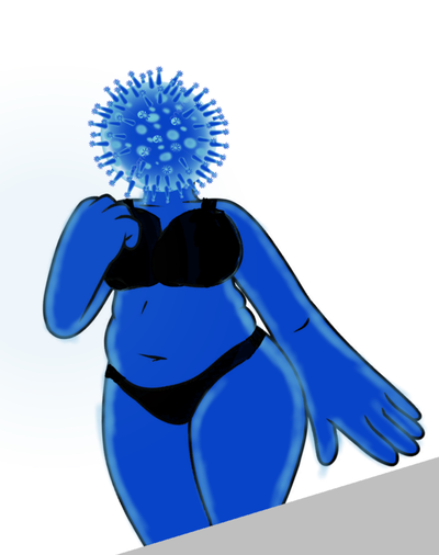 Flu/Influenza Humanoid Disease.