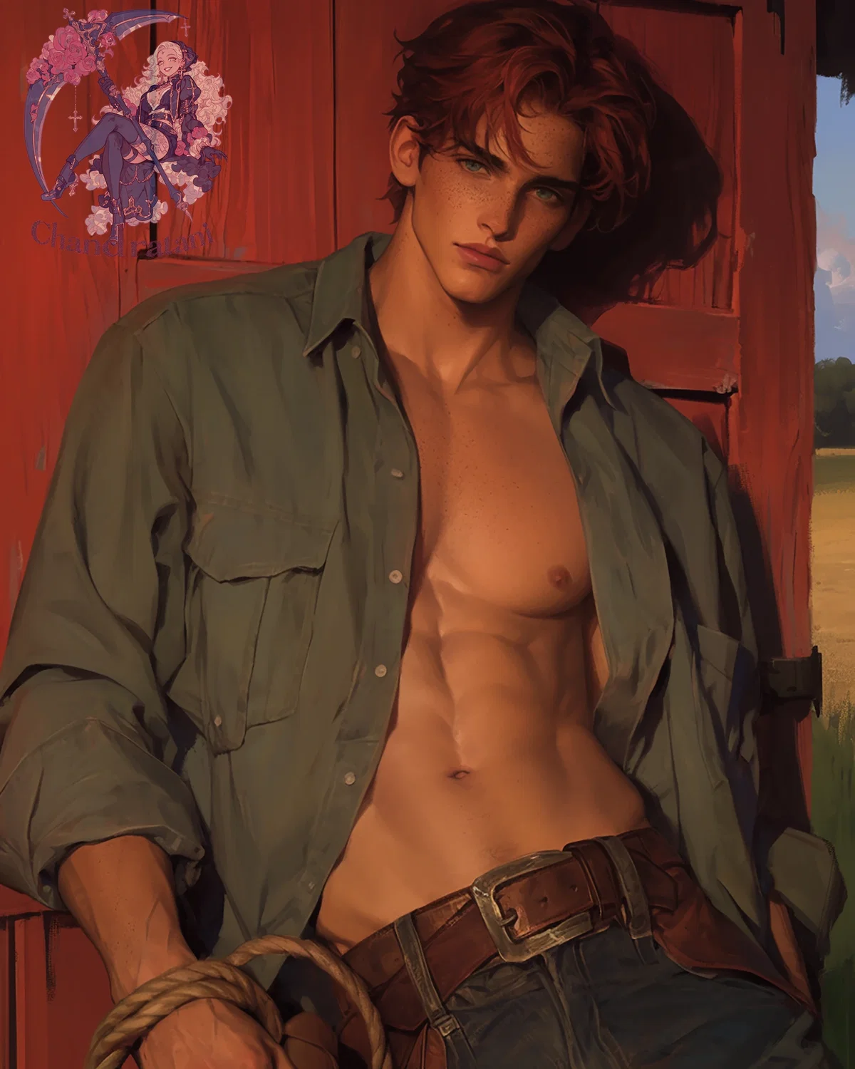 Wyatt Tucker ➤ Ironwood Ranch