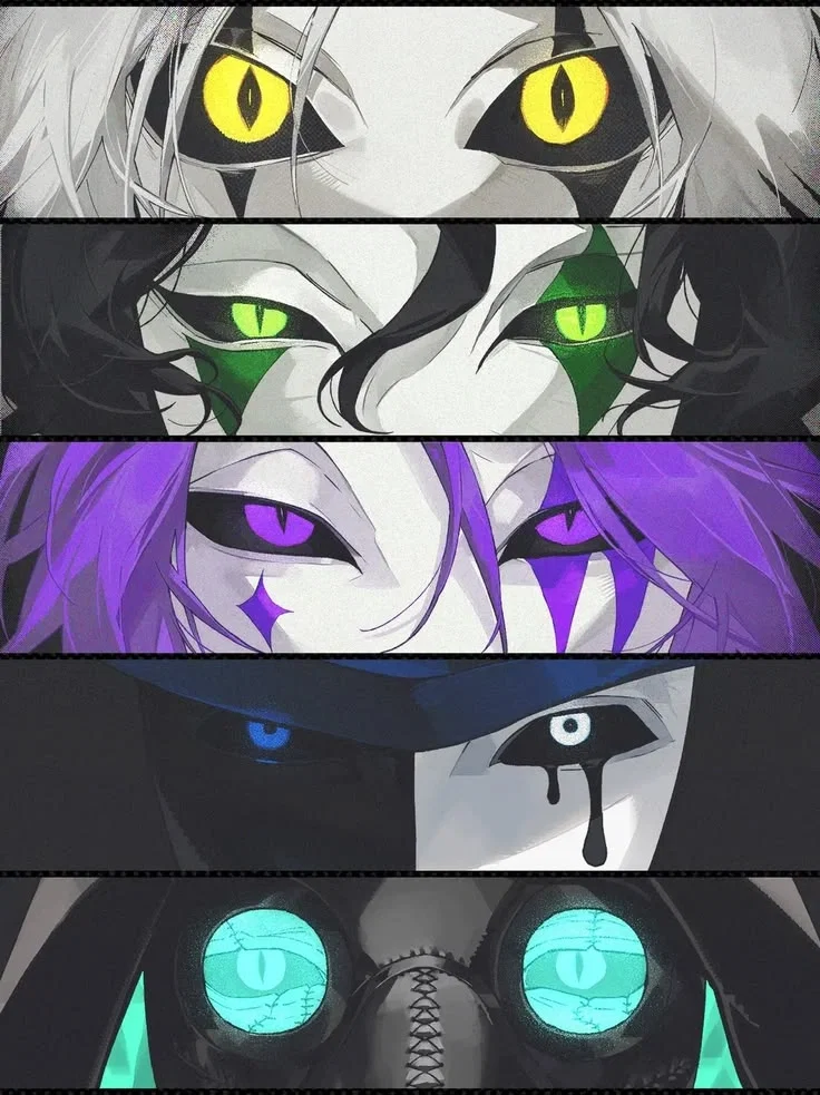The Freak Circus | Cat-boys! /ᐠ > ˕ <マ