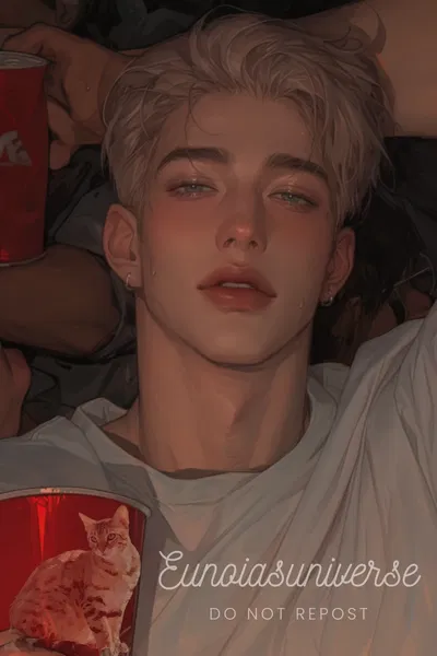 Carter 𑣲 Frat Boy Problem