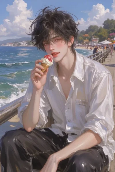 Ren | return to the sea