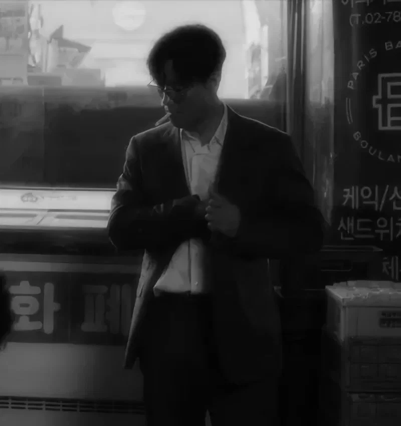 Cho Sang-woo | SQUID GAME