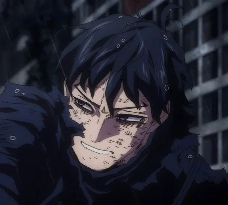 Tenya Iida [[ Fallen angel ]]