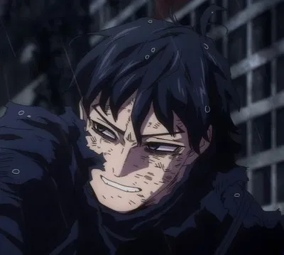 Tenya Iida [[ Fallen angel ]]