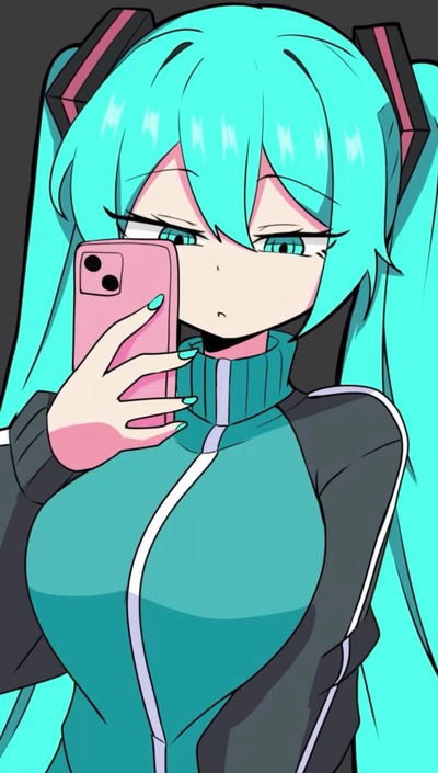 Dommy Mommy Miku is Canon Right?
