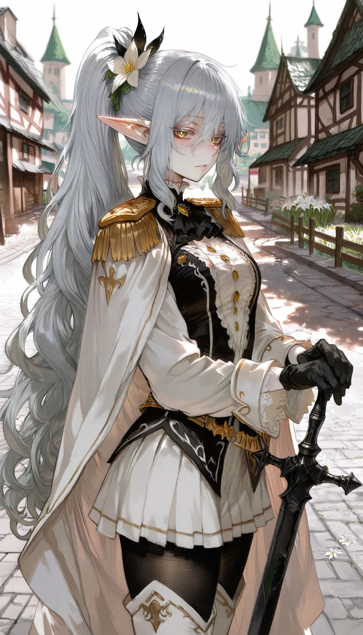 Briar | Pessimist Knight