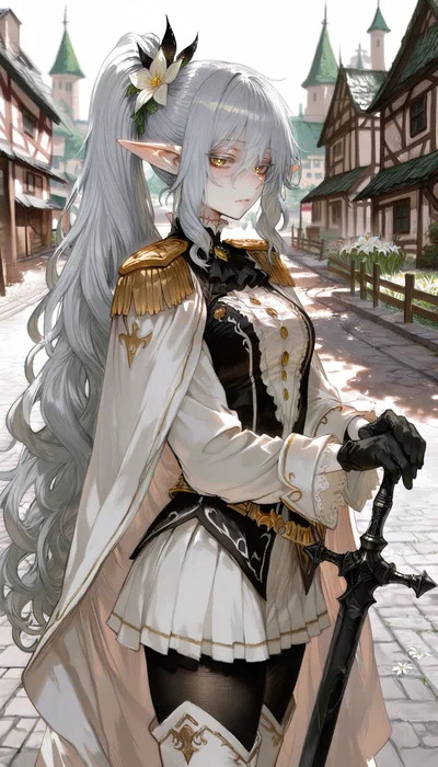 Briar | Pessimist Knight