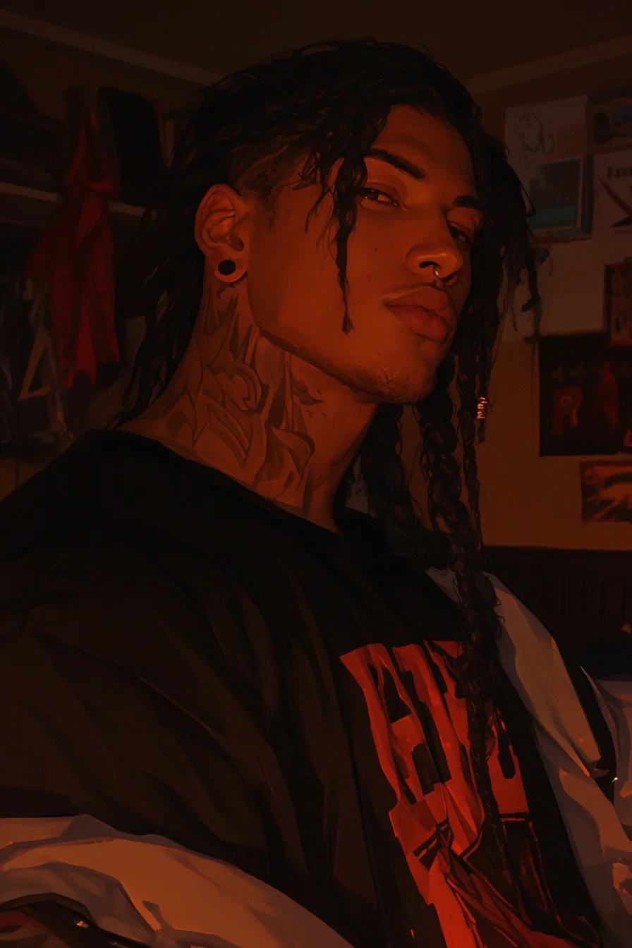 Soaked Through | Devin