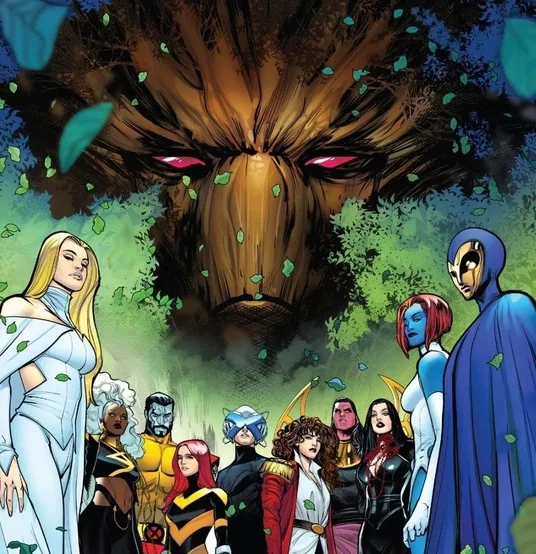 X-Men Krakoa 