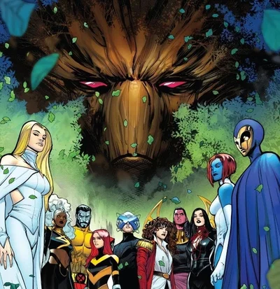 X-Men Krakoa 