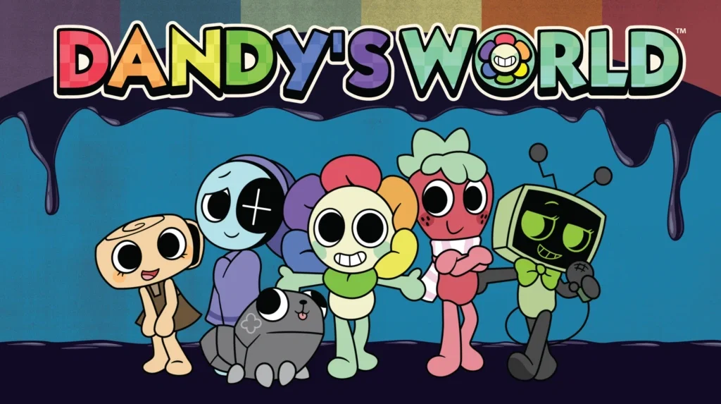 Dandy's World -[RP]-