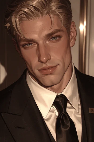 Bishop Whitmore [Mormon Priest]