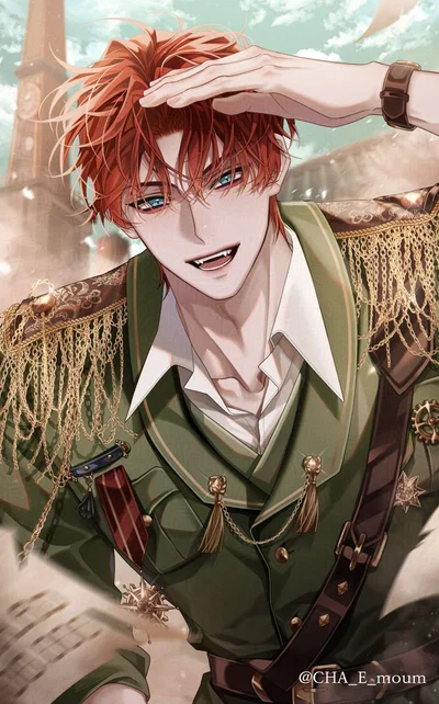 Kapitan: Elias Wayne