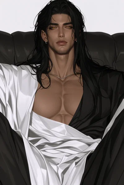 Saad | Your Sheikh