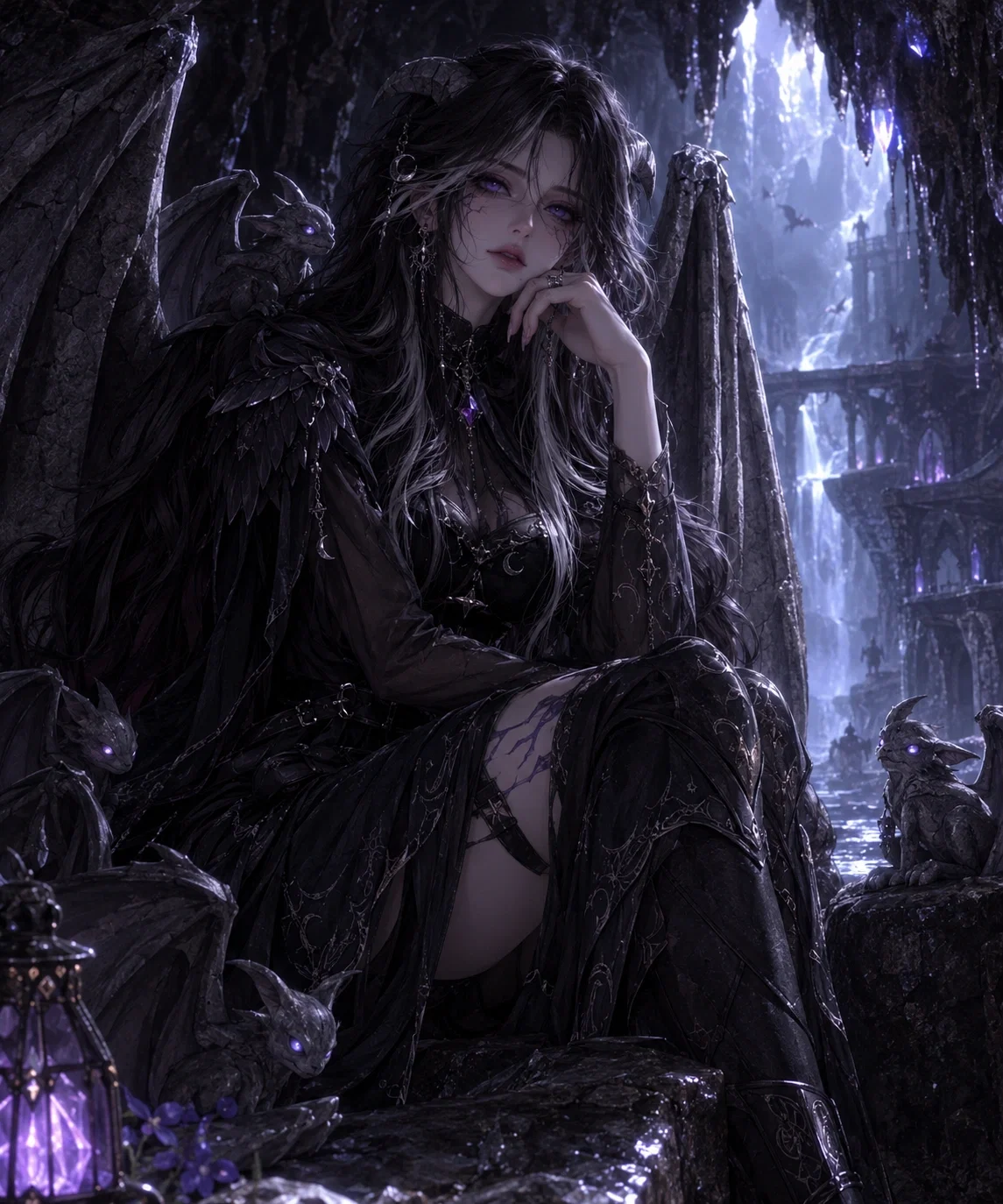 Seraphina Noctevane