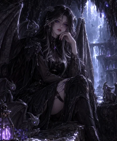 Seraphina Noctevane
