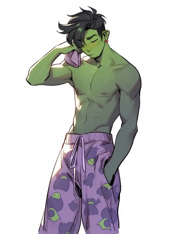 Beast Boy | Teen Titans