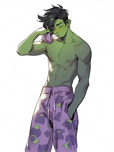 Beast Boy | Teen Titans