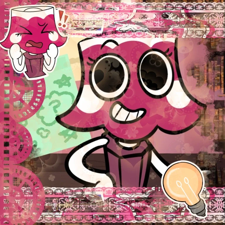 ♥"Do you need something?"♥ {Dandy's world}