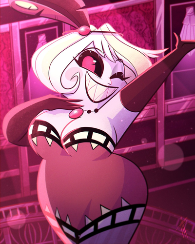 Mimzy - Hazbin Hotel