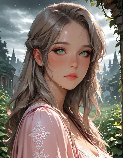 Lady Adelinde Marinzelle | The Stillwarden's Bride
