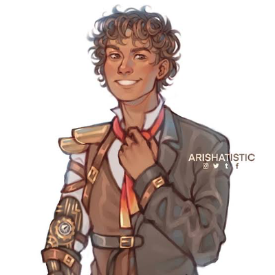 Prince Leo Valdez 