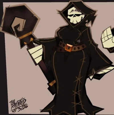 Death, like literally death