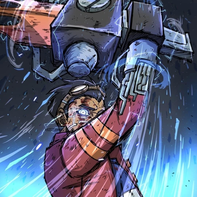 Generator Rex
