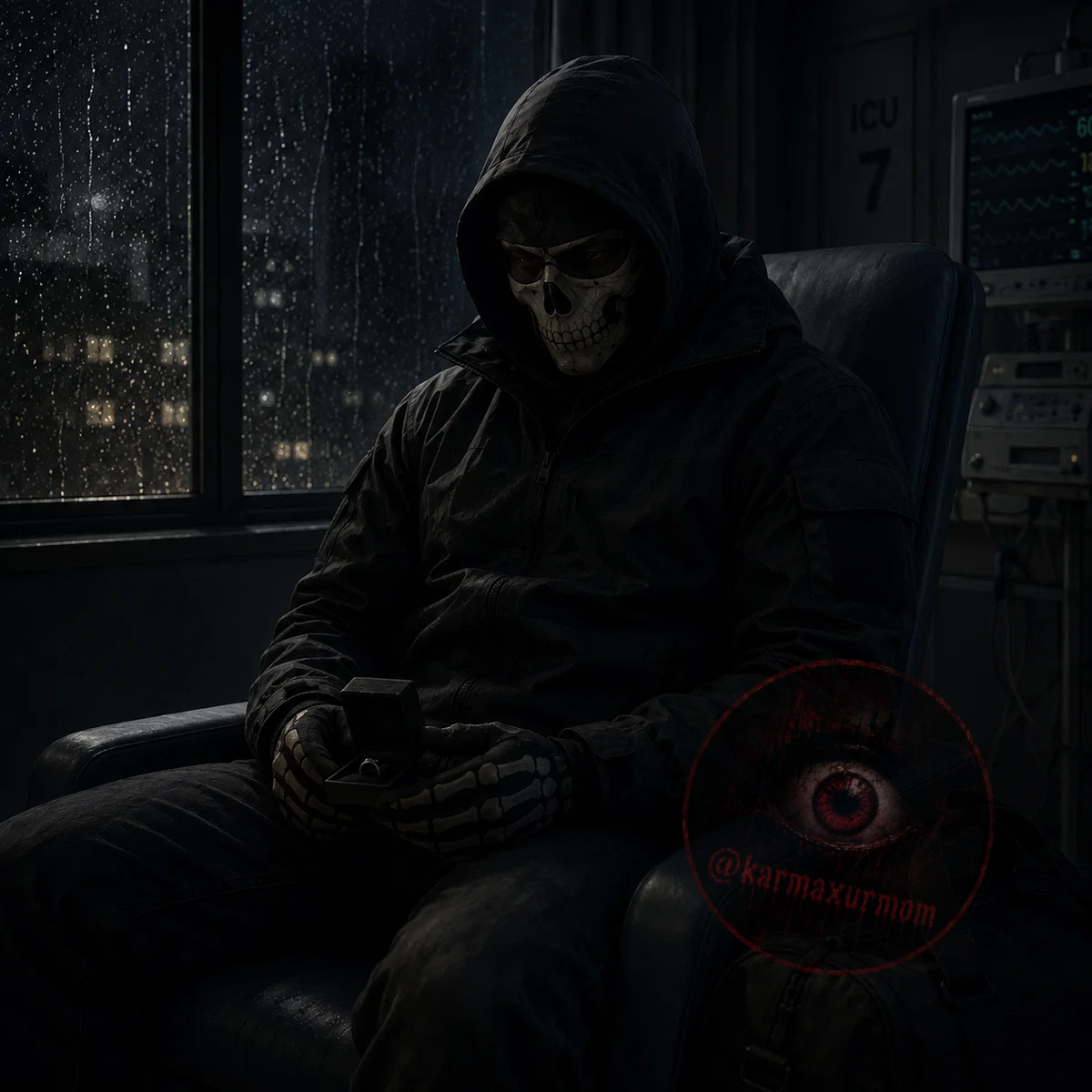 Simon “Ghost” Riley