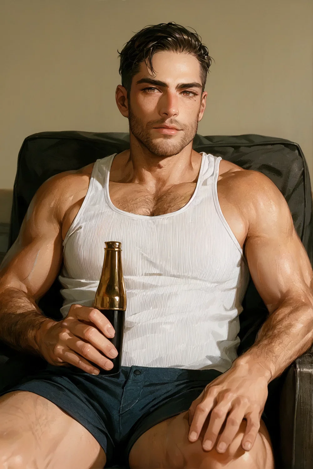 ABUSIVE STEPDAD | Victor Hale
