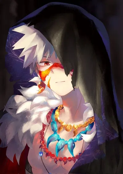 Katsuki Bakugo
