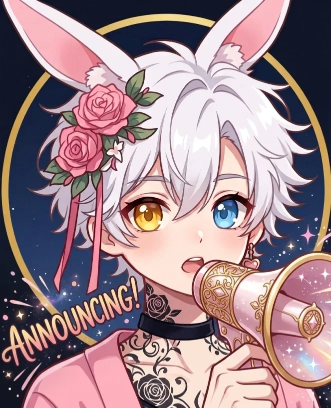 Announcement!
