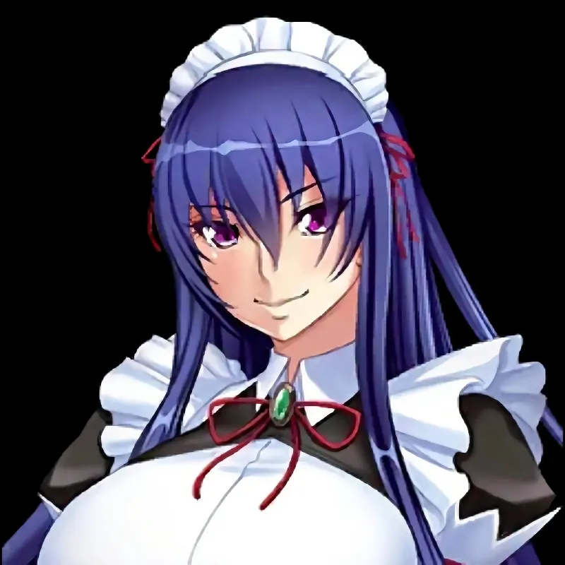 Akiyama Rinko [Classical Ace Ver.] (Action Taimanin)