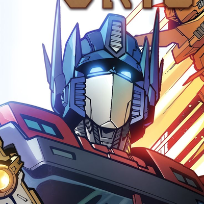 ⋆ ̇⟡♡ Optimus Prime - idw ♡⋆ ̇⟡
