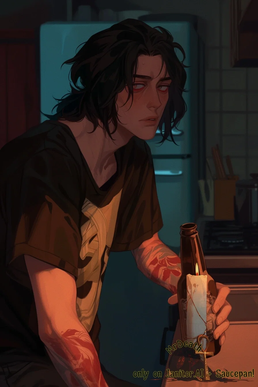 Seth Franco || Coming over drunk