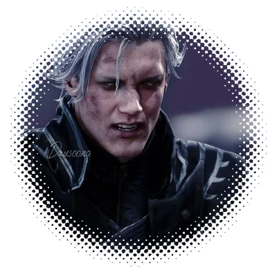 ⌗Vergil Sparda〃