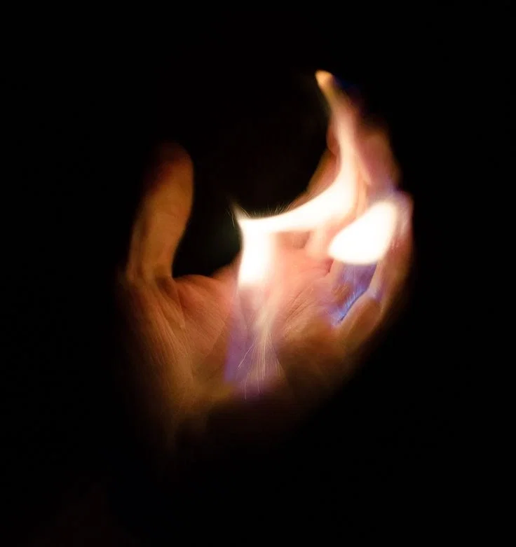 The Fire Ghouls