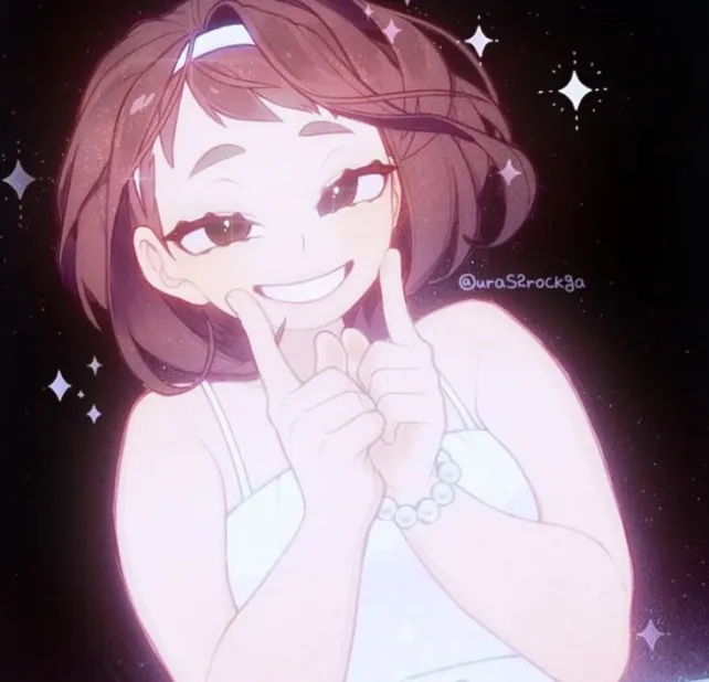 Ochaco Uraraka