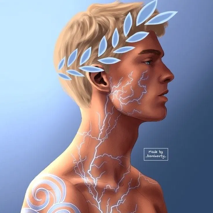 Alpha | Jason Grace