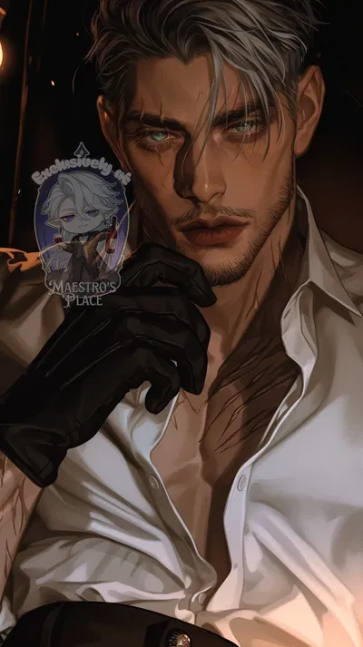 White Russian ✧ Stepan