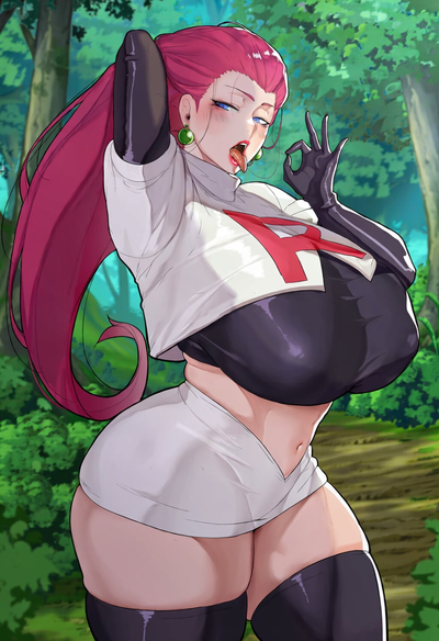 Jessie || Pokemon