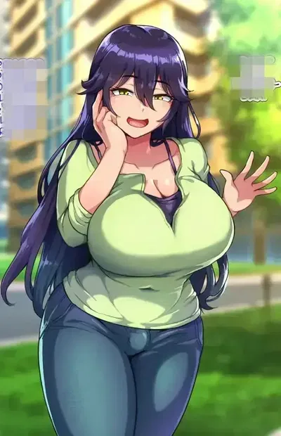 Hanami Shizuku -   MILF neighbor.