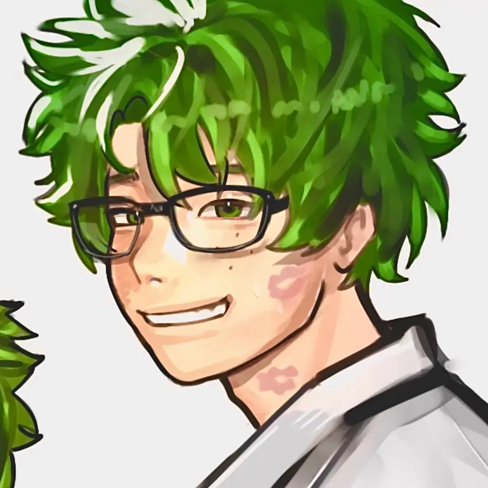 Izuku Midoriya