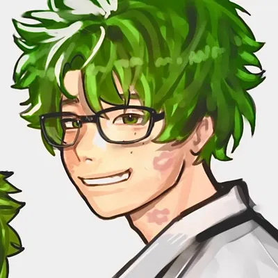 Izuku Midoriya
